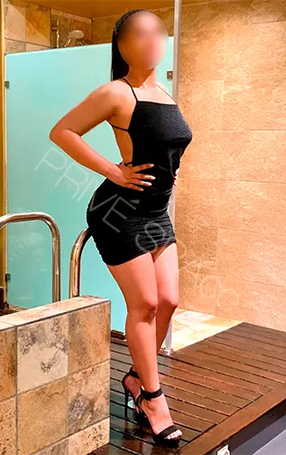Masajes eroticos en Madrid. Megan Escort para masajes eroticos en hotel, Madrid