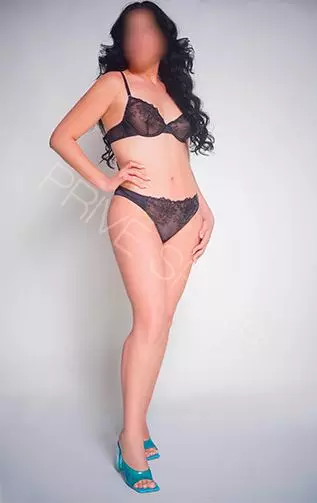 Maria, Masajista Erotica para Masajes eroticos en Madrid