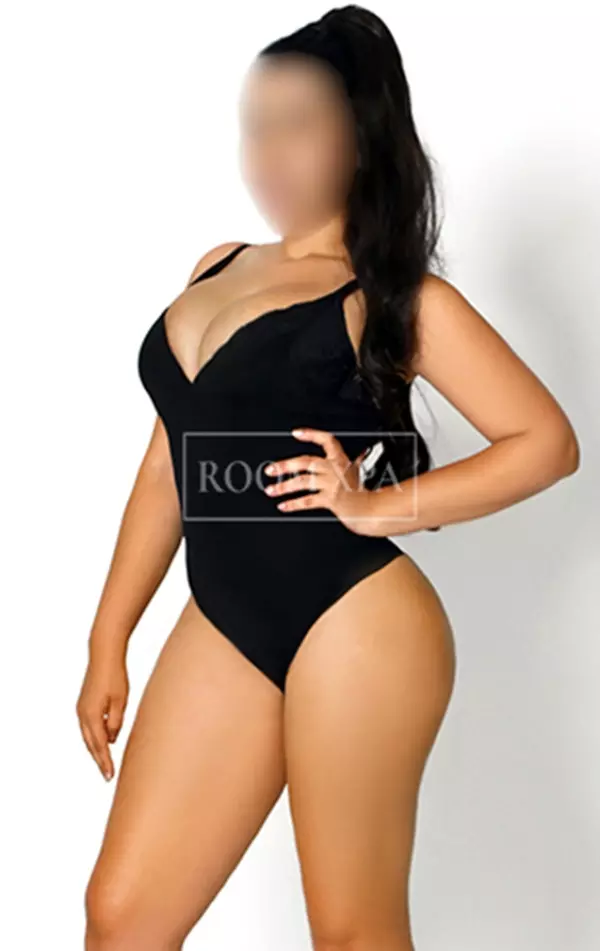 Katia, Masajista Erotica para masajes eroticos en Plaza Castilla, Madrid